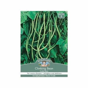 Mr Fothergill's Snake Bean