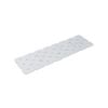 Carinya 200 x 60 x 1mm Galvanised Flat Plate Make-A-Bracket