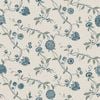 Wallpaper Trader Adelaide Wallpaper Roll 10.05m X 53cm, Blue