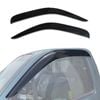 AUSGO Weather Shields for Toyota Hilux Single Cab 1997-2005 Weathershields Window Visors Wind Deflectors