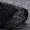 Coolaroo 1.83 Wide Black Light-Duty Screening Shade Cloth 70% UV Block – P/Mtr