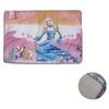 Barbie Non Slip Floor Rug 50 x 75 cm