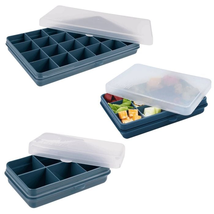 Melii Snackle Box Bundle - Blue Bundle