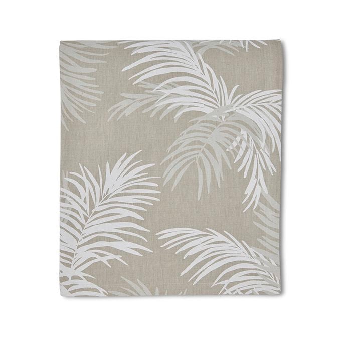 Flores Tablecloth 150X230Cm