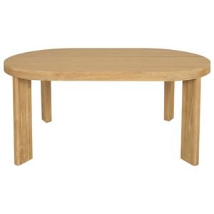 Apollo Oval Dining Table (Natural)