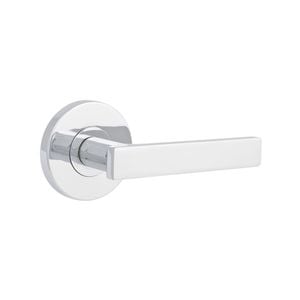 Lane 65mm Polished Chrome Tovetto Round Dummy Lever