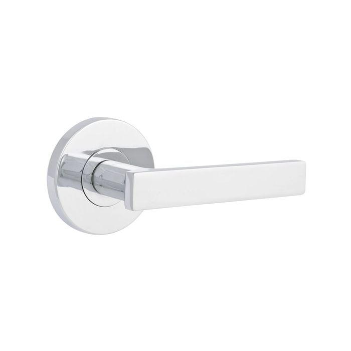Lane 65mm Polished Chrome Tovetto Round Dummy Lever