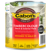 Cabot's 500ml Brown Timbercolour Deck & Exterior Paint
