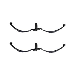 Sunrise Tandem Rocker Suspension Spring Assembly - 5 Leaf (2000kg Pair) - Sra5p