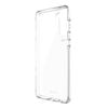 EFM Alaska D3O Crystalex Case Armour For Samsung S21+ 5G - Crystal Clear