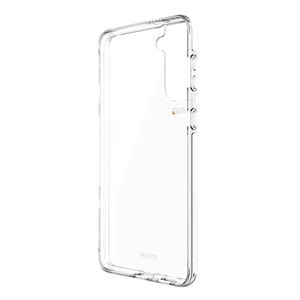 EFM Alaska D3O Crystalex Case Armour For Samsung S21+ 5G - Crystal Clear