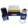 Service Kit for Isuzu D-Max TF II 2012-2020 & MU-X 2013 - 2021 | Air Filter, Oil Filter & Fuel Filter
