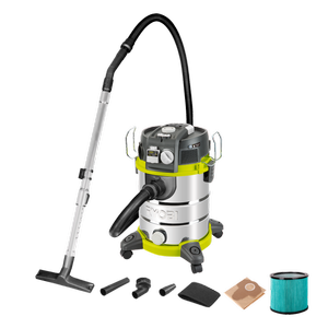 RYOBI 25L 1400W Wet And Dry Vacuum Cleaner