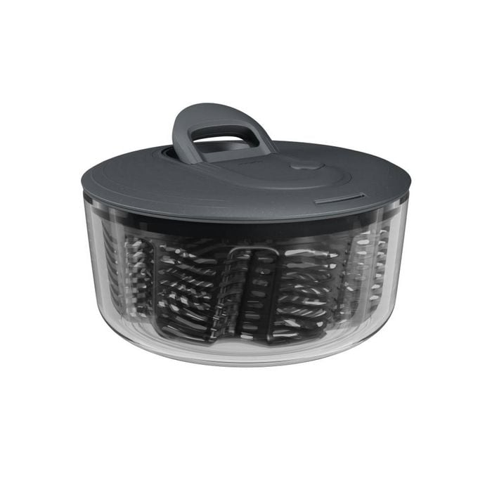 Zyliss Easy Spin Salad Spinner - Small
