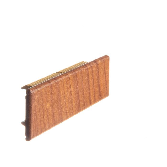 DECO 94 x 25mm Casuarina Colour Matched DecoDeck End Cap
