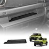Dashboard Storage Tray Pad for Suzuki Jimny 2018-Onwards Passenger Side Shelf Organizer Mat