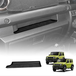 Dashboard Storage Tray Pad for Suzuki Jimny 2018-Onwards Passenger Side Shelf Organizer Mat
