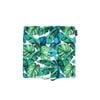 Mojo 45cm Leaf Square Floor Cushion