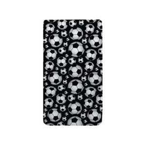 Sensory Fitted Bed Sheet - Soccer