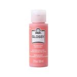 Folkart 59ml Honeysuckle Glossy Acrylic Paint