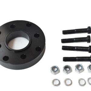 Machter Autoparts 25mm Tail Shaft Spacer Fit For Nissan GQ GU Patrol Maverick Y60 Y61 4X4 Front / Rear