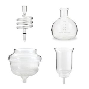 Yama Cold Drip Coffee Maker 6-8 Cup - Spare Parts - Top Beaker