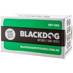 Blackdog Peanut Butter - 5kg B612