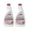 iDeer life Floor Cleaning Solution, 2-Pack 480ml,  Compatible with All Roborock Mopping Robots