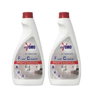iDeer life Floor Cleaning Solution, 2-Pack 480ml,  Compatible with All Roborock Mopping Robots