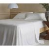 Bedding Co. Organic Bamboo Sheet Set 350TC Durable White Super King