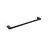 Azzurra Matte Black 19 Series Single Towel Rail