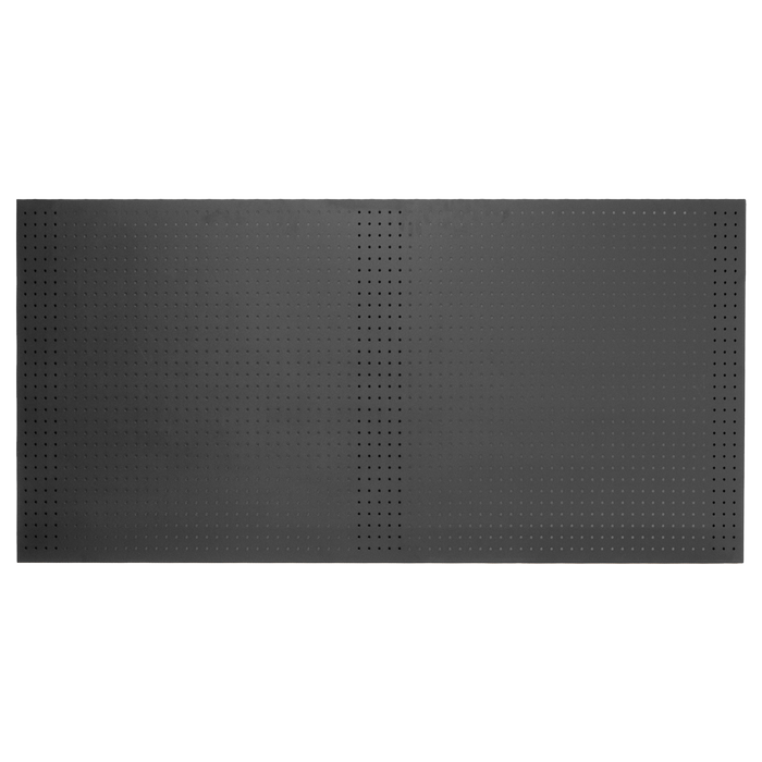 Pinnacle 790 x 1800 x 20mm Metal Pegboard