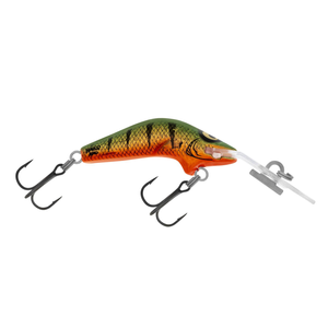 Halco RMG Poltergeist 50mm Hard Body Floating Fishing Lure R26 Golden Green