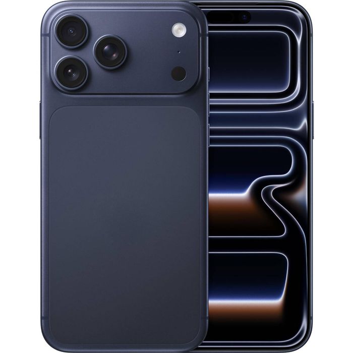 Apple iPhone 17 Pro Max 256GB 5G - Deep Blue