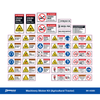 Pinnacle Agricultural Tractors Machinery Sticker Kit