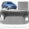6D Diamond Car Boot Mat for VolksWagen Golf Hatch/Wagon (MK6)2009-2013-Hatch-Cargo Mat-Grey-Outback GT