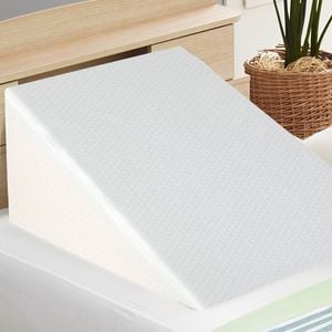 Giselle Bedding 2 Memory Foam Wedge Pillows