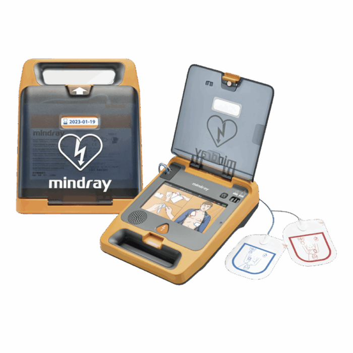 Mindray C2 Semi-automatic Defibrillator With Colour Screen