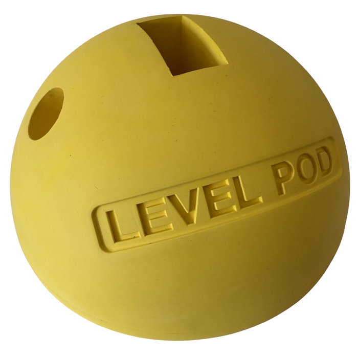 LevelPod Spirit Level Holder 68mm x 32mm Cavity