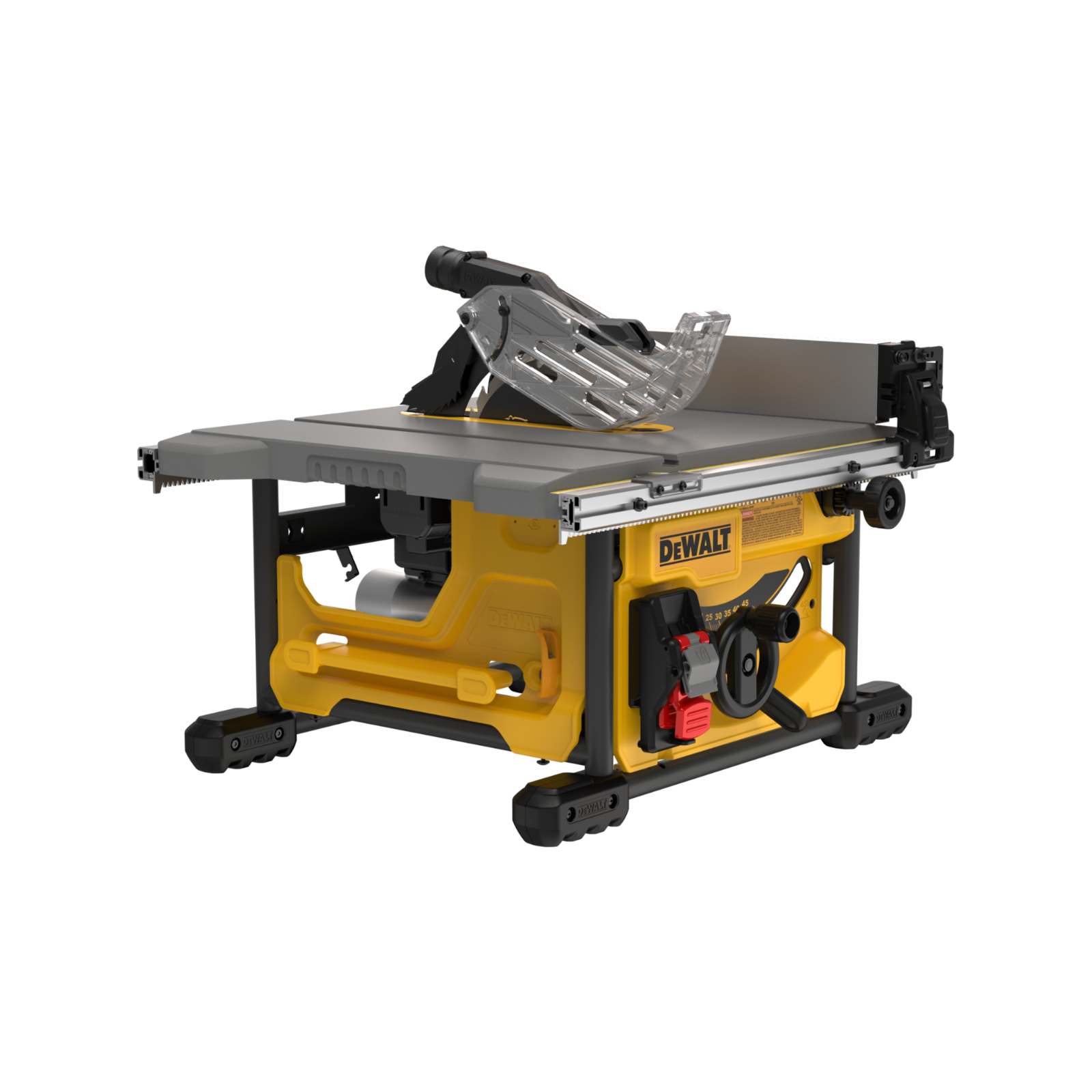 DeWALT 210mm 1850W Corded Table Saw DWE7485 XE Bunnings Australia