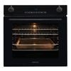 Parmco 600mm 80 Litre Black Series 3, 14 Function Oven