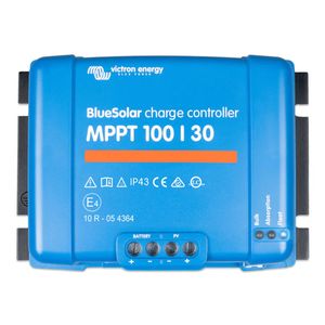 Victron 12/24V 30A BlueSolar MPPT 100/30 Non-Bluetooth Solar Charge Controller