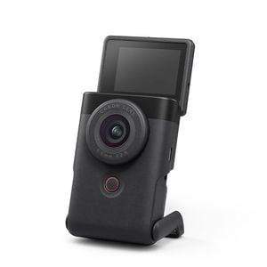 Canon Powershot V10 Vlogging Camera (black)