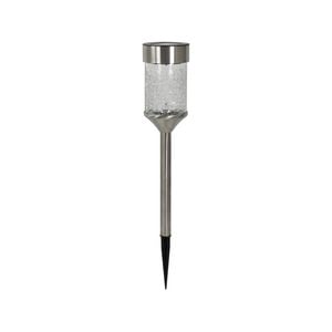Click 38cm Andres Solar LED Pathway Light - 4 Pack