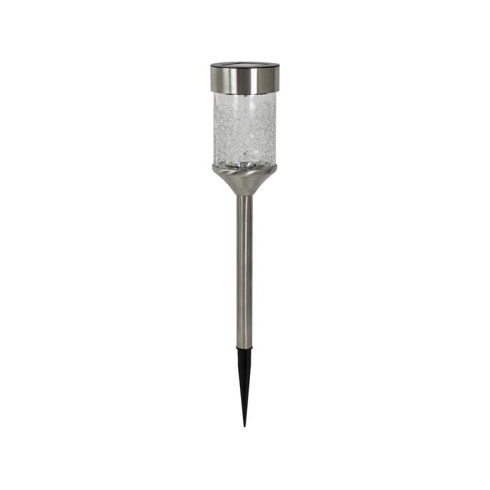Click 38cm Andres Solar LED Pathway Light - Pack of 4