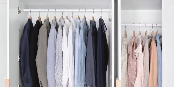 DIY - Header - 5 ways to maximise wardrobe space