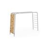 Berg Playbase Wood/Steel Outdoor Climbing Wall 101x118cm Kids