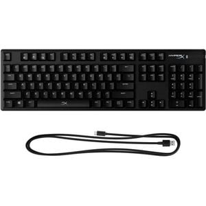 Hyperx Alloy Origins Rgb Mechanical Gaming Keyboard - Red Switches