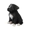 Northcote Pottery 10 x 14.5cm Jake the Staffy Garden Statue