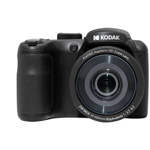 Kodak PIXPRO AZ255 Digital Camera (Black)